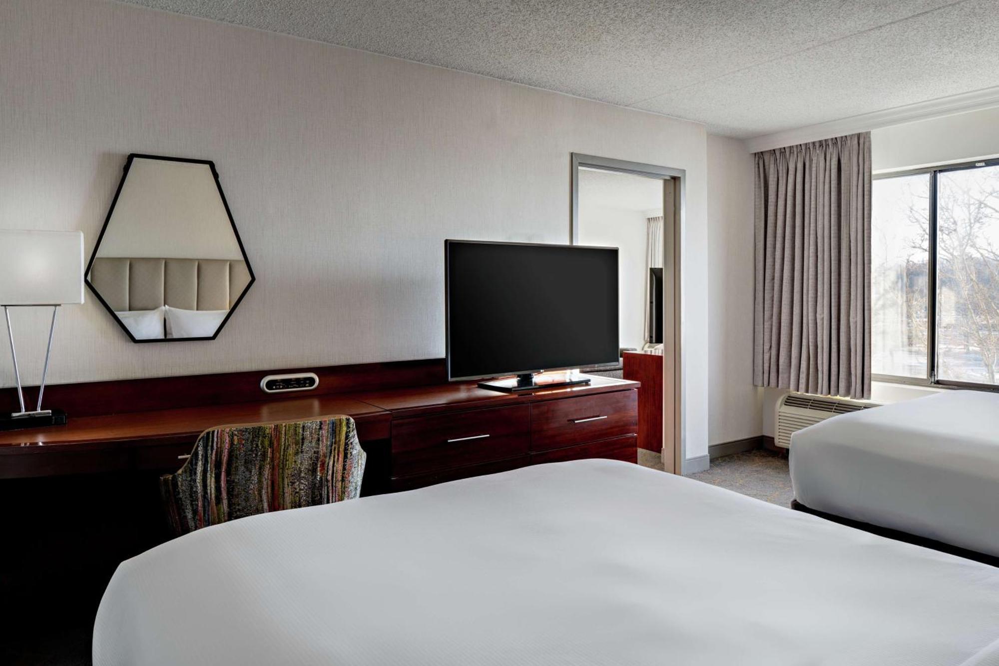 Hotel Doubletree By Hilton Fairfield & Fairfield (Essex County)