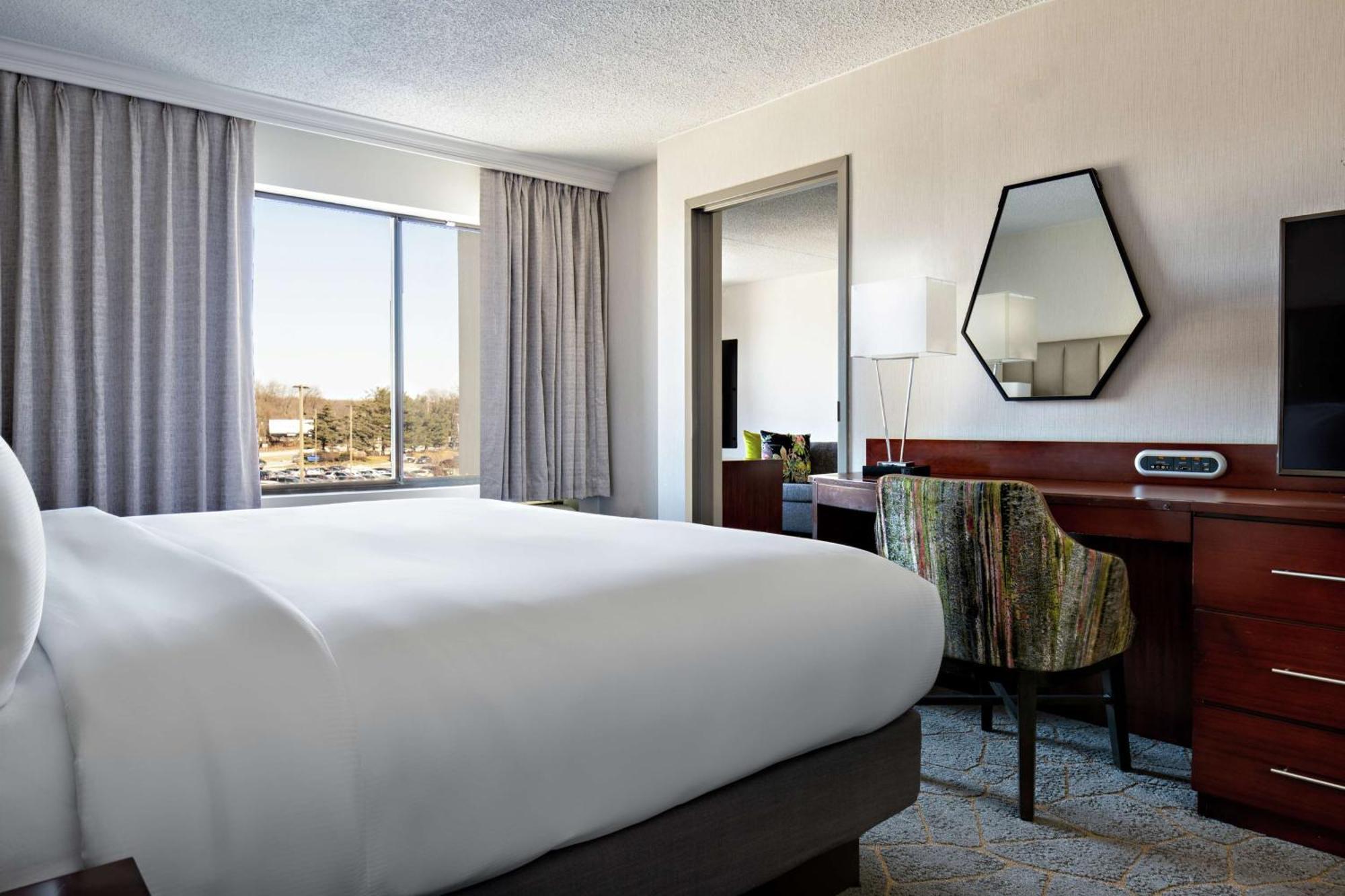 Hotel Doubletree By Hilton Fairfield &